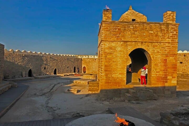 Full-Day Baku Sightseeing Tour: Gobustan Petroglyphs, Yanardag & Ateshgah photo 2