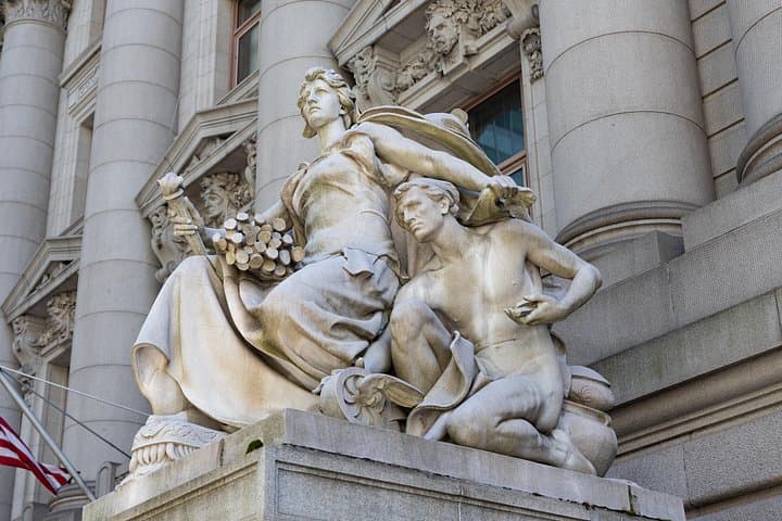 How Money Was Made: Wall Street Walking Tour of Lower Manhattan photo 3