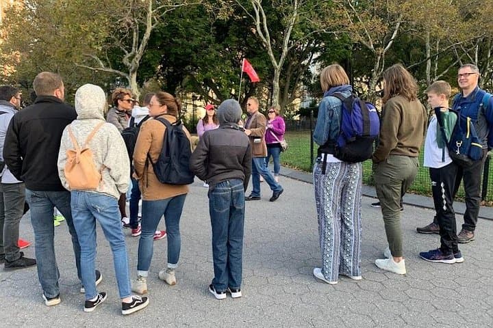 How Money Was Made: Wall Street Walking Tour of Lower Manhattan photo 4
