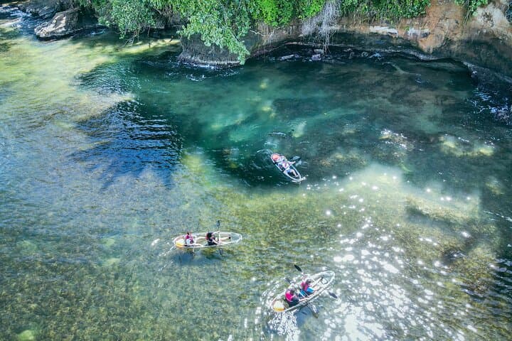 Clear-Kayak-Tour-Punta-Uva-Caribbean-Costa-Rica photo 4