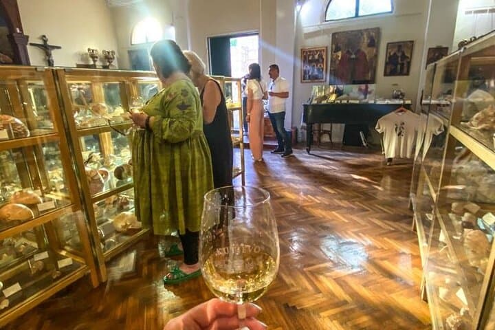 Inside Cavtat's Shell Museum: Explore 2,500 Seashells at the Church of St. Nicholas photo 6