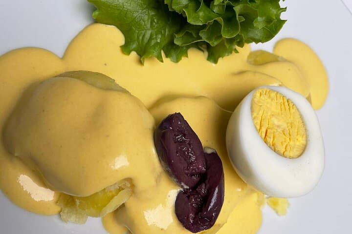 Market-to-Kitchen: Private Lima Cooking Class with Maido’s Former Creative Chef photo 5