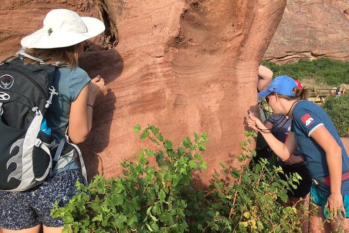 Exploring Colorado’s Ancient Landscapes: A Private Geology Hike at Garden of the Gods
