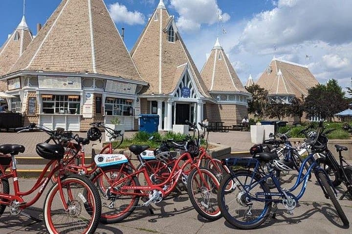 Two-Hour Pedego Electric Bike Rental on the Big River Regional Trail photo 3
