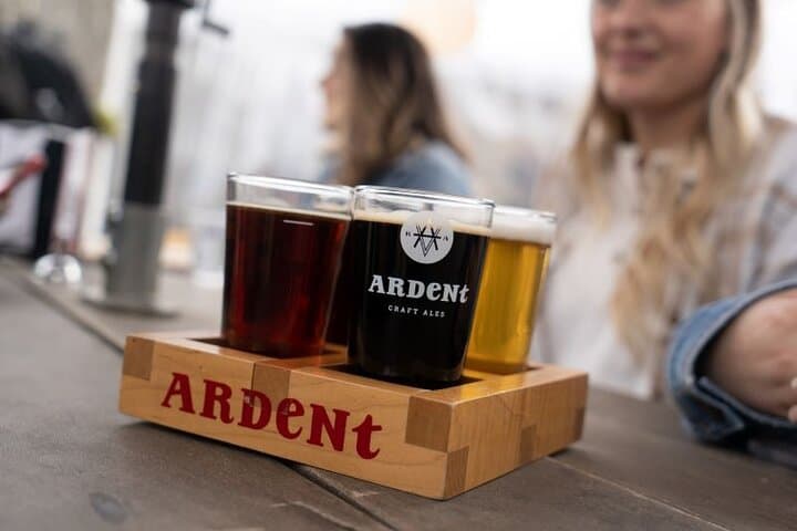 Richmond Craft Brewery Crawl in Scott's Addition: Guided Tasting Tour