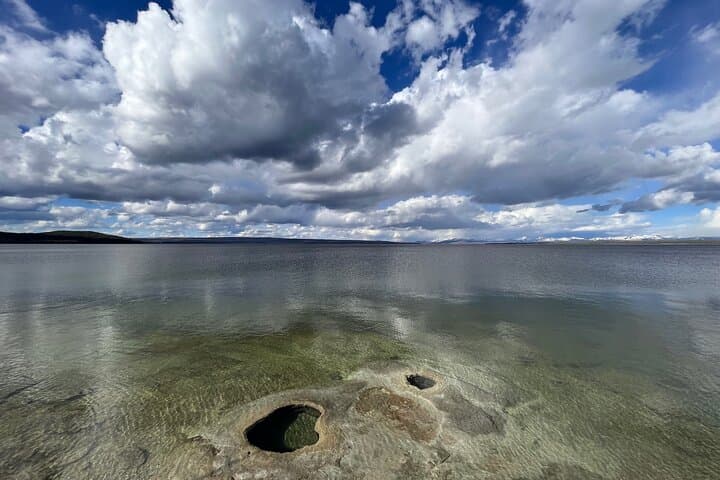 West Thumb Sunrise Kayak: Paddle Yellowstone Lake’s Geothermal Shoreline photo 4