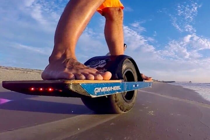 Glide Fort Lauderdale Beach: Private OneWheel Ride Along the Broadwalk