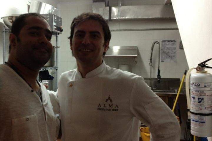Market-to-Kitchen: Private Lima Cooking Class with Maido’s Former Creative Chef photo 3
