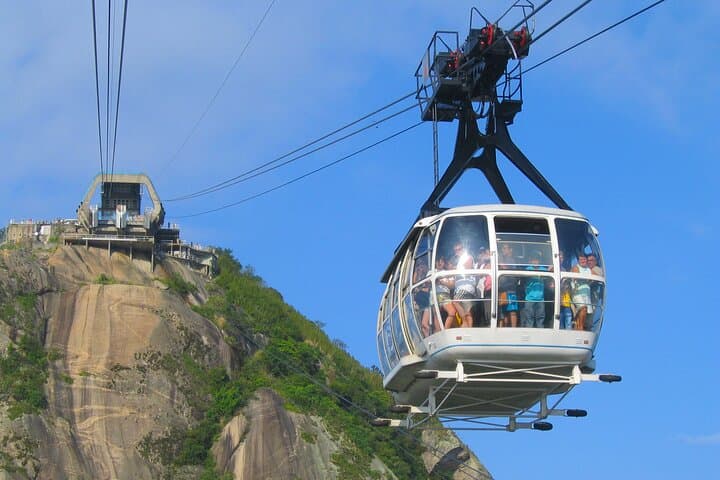 VIP Rio City Tour: Corcovado Train, Sugarloaf Cable Car & Rodízio Lunch photo 2