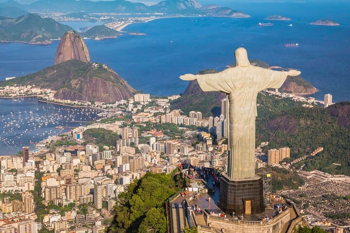 VIP Rio City Tour: Corcovado Train, Sugarloaf Cable Car & Rodízio Lunch photo 4