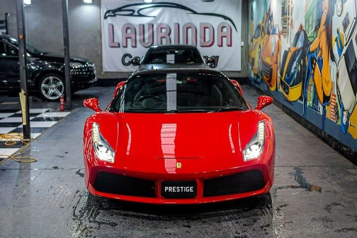 Drive a Ferrari 488 GTB in Sydney — Supercar Hire & Coastal Drives photo 3