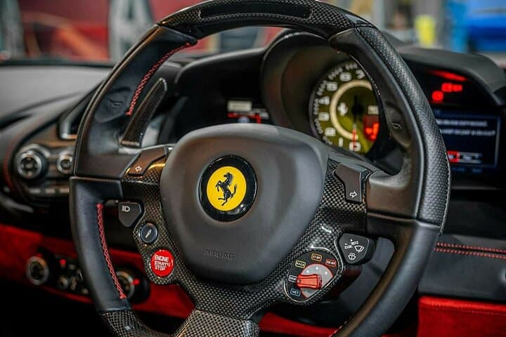Drive a Ferrari 488 GTB in Sydney — Supercar Hire & Coastal Drives photo 5