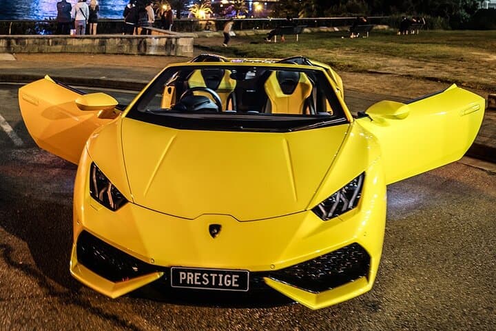 Drive a Lamborghini Huracan in Sydney — One-Day Supercar Hire & City Cruise photo 2