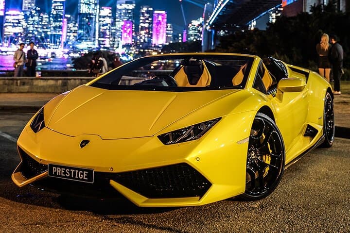 Drive a Lamborghini Huracan in Sydney — One-Day Supercar Hire & City Cruise photo 3