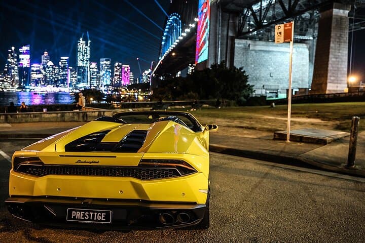 Drive a Lamborghini Huracan in Sydney — One-Day Supercar Hire & City Cruise photo 4