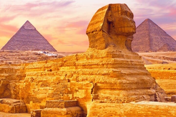 Cairo in a Day: Flight from Dahab to the Pyramids and Egyptian Museum photo 2