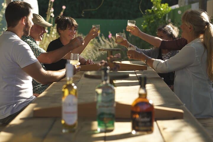 Kiwi Spirit Distillery Golden Bay — New Zealand's Only Blue Agave Tequila Farm and Scenic Abel Tasman Overfly photo 4