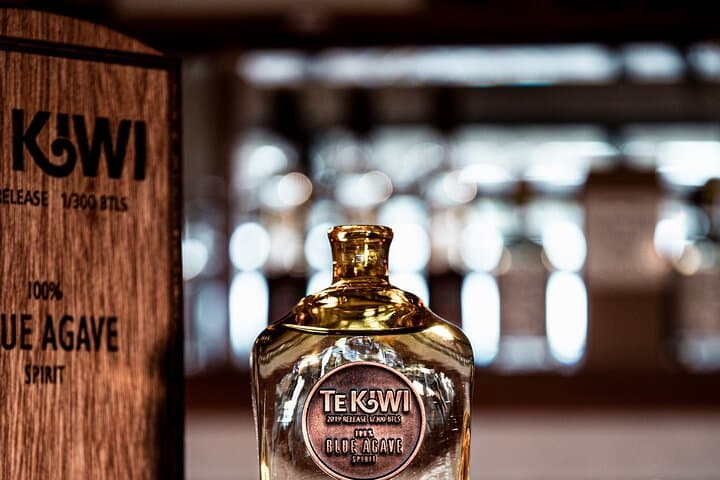 Kiwi Spirit Distillery Golden Bay — New Zealand's Only Blue Agave Tequila Farm and Scenic Abel Tasman Overfly photo 5