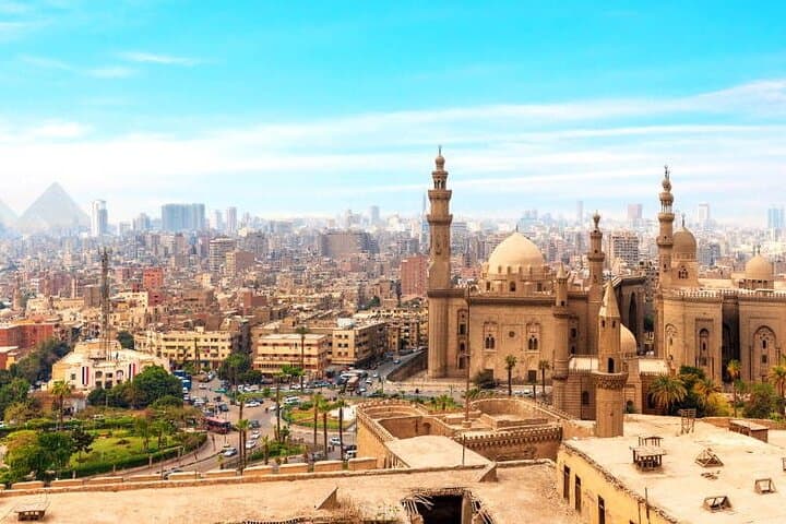 Fast-Track Cairo & Luxor: 2-Day Flight Tour from Sharm el Sheikh