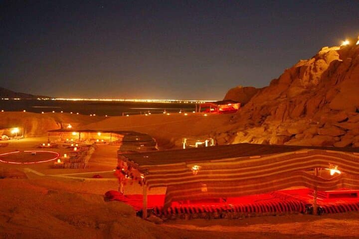 Sharm el Sheikh Desert Camel Ride, Bedouin Dinner & Stargazing Experience photo 2