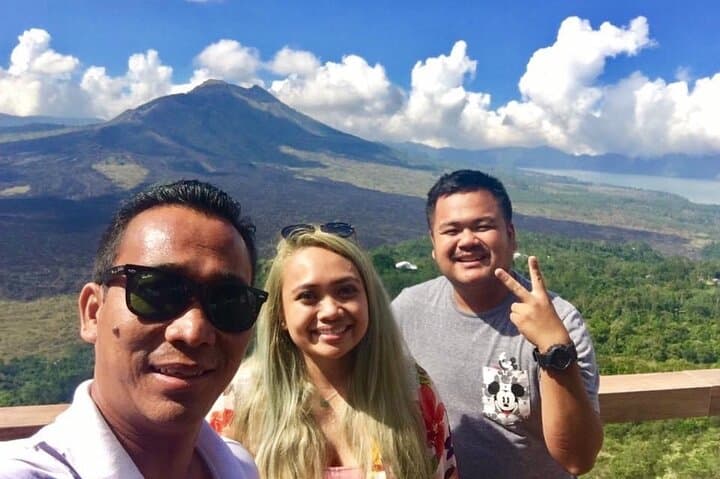 Full-Day Bali Temple Tour: Ubud, Kintamani & Ancient Caves photo 5
