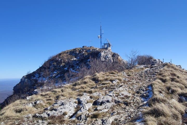 Hike Klek: Ogulin's Sleeping Giant Day Trek photo 4