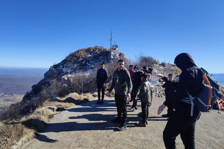 Hike Klek: Ogulin's Sleeping Giant Day Trek photo 5