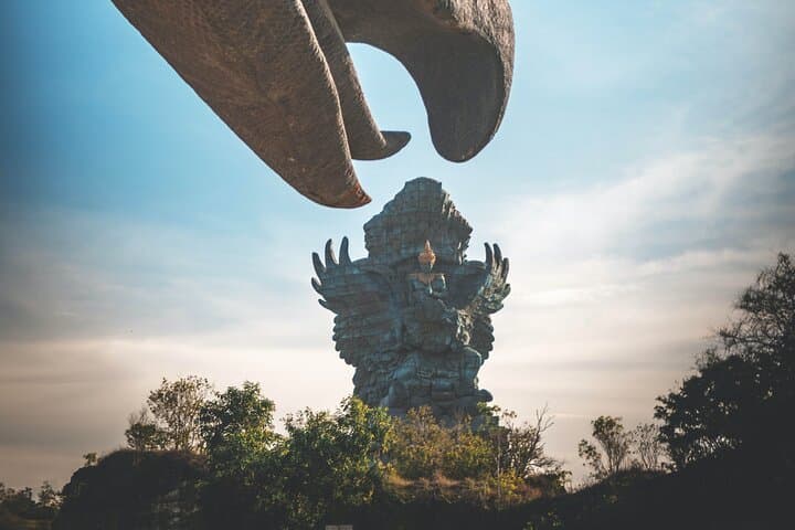 Uluwatu Temple, Beaches & Kecak: Full-Day Private Tour from Seminyak photo 2