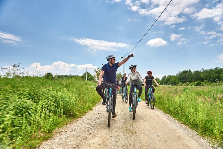 Karlovac Riverside Bike Tour: Kupa & Korana Cultural Ride