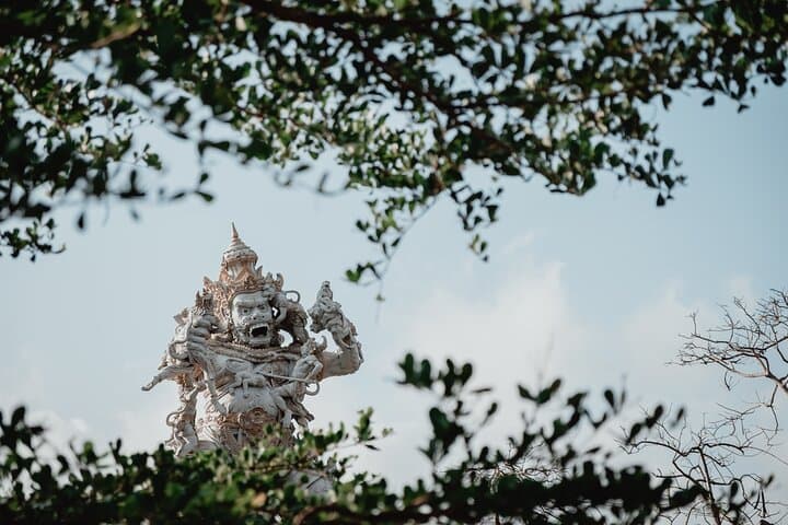 Uluwatu Temple, Beaches & Kecak: Full-Day Private Tour from Seminyak photo 3