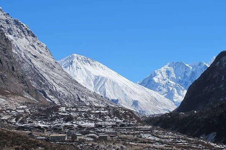 6-Day Langtang Valley Trek from Kathmandu to Kyanjin Gompa