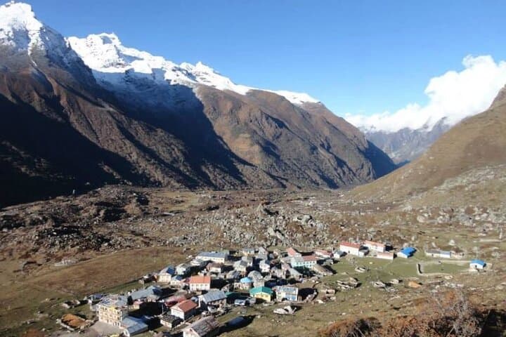 6-Day Langtang Valley Trek from Kathmandu to Kyanjin Gompa photo 2