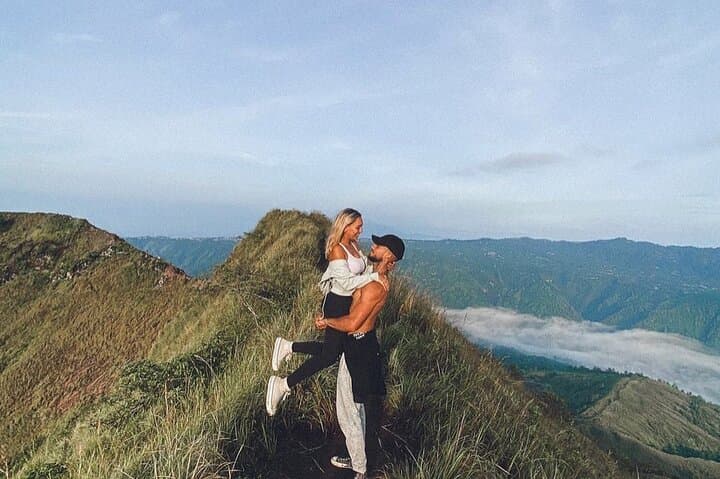 Mount Batur Sunrise Hike, Natural Hot Springs & Coffee Plantation Tour