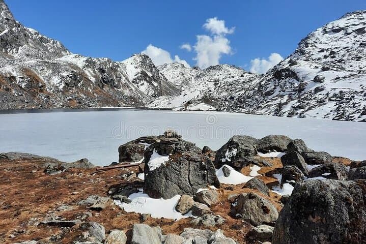 6-Day Langtang Valley Trek from Kathmandu to Kyanjin Gompa photo 3