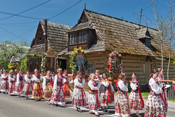 Zakopane & Tatra Mountains: Private Full-Day Tour from Krakow