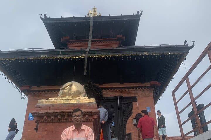 Chandragiri Hill Cable Car: Skyward Views & Temple Visit Near Kathmandu photo 6