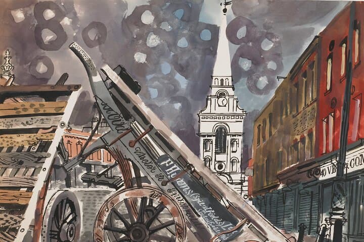 Spitalfields Walking Tour — East End Stories, Market Streets & 18th‑Century Tea photo 3