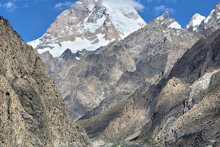 11-Day Masherbrum Trek: Hushe Valley Base Camp Adventure in the Karakorams photo 2