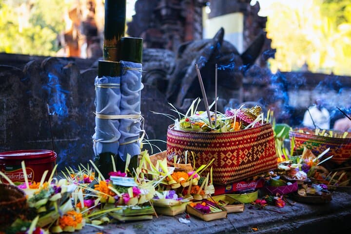 Full-Day Private Ubud Tour: Tegalalang Rice Terraces, Monkey Forest & Tirta Empul photo 5