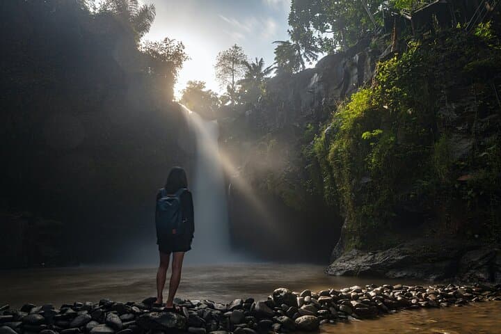Ubud Day Tour Guide: Tegalalang Rice Terraces, Tegenungan Waterfall & Monkey Forest photo 2