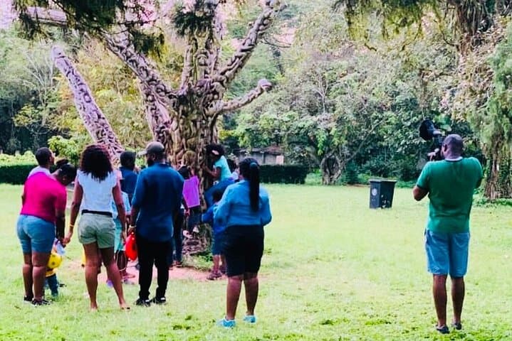 Boti Twin Falls & Aburi Botanical Garden Day Tour from Accra photo 4