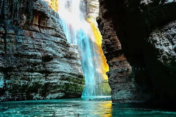 2-Day Private Tour: Tirana to Berat, Bogova Waterfall & Osumi Canyon photo 6