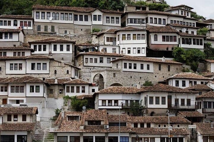 2-Day Private Tour: Tirana to Berat, Bogova Waterfall & Osumi Canyon photo 4
