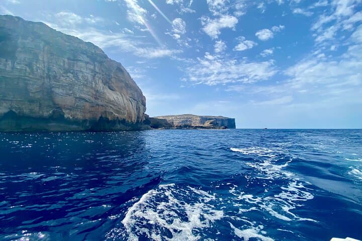 Private Catamaran to Malta's Blue Lagoon & Gozo — 8-Hour Custom Sail photo 3