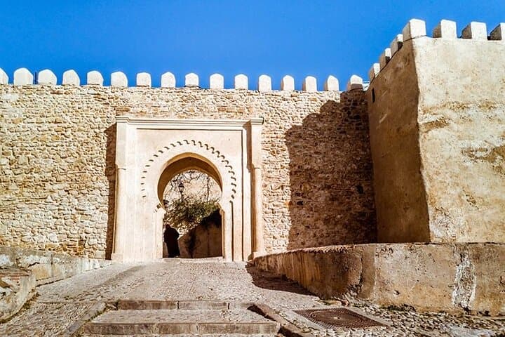 Half-Day Walking Tour of Tangier: Kasbah, Medina & Grand Socco Highlights