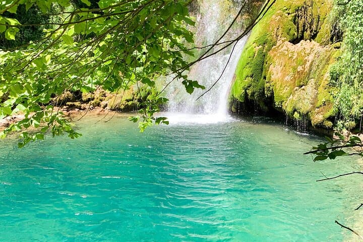 Resava Cave & Veliki Buk Waterfall Day Trip from Belgrade