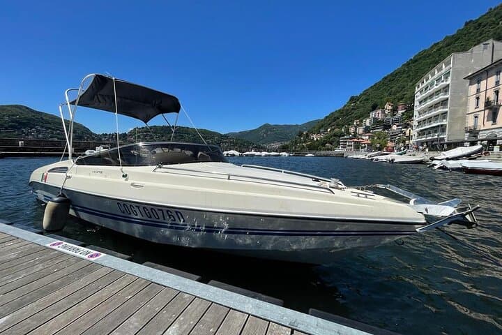 3-Hour Guided Cruise to Bellagio — Lake Como Boat Tour photo 2