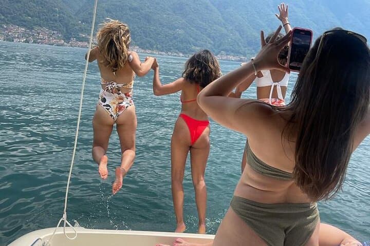3-Hour Guided Cruise to Bellagio — Lake Como Boat Tour photo 3