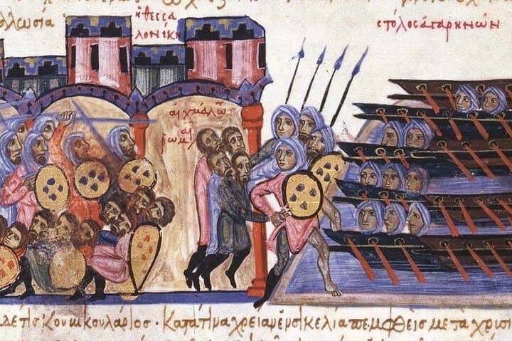 Reverse History: Pirates' Siege Live-Action Game in Thessaloniki photo 3