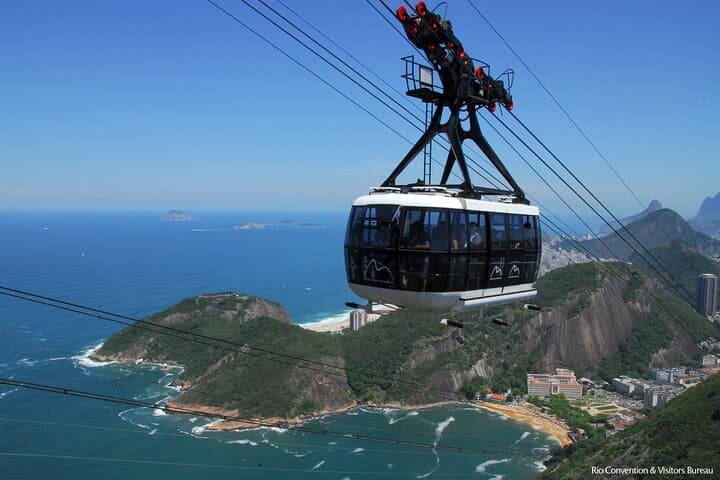 Sugar Loaf Mountain and Rio's Iconic Beaches Tour photo 2